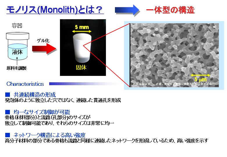 モノリス(Monolith)とは？